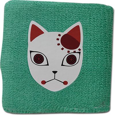 Demon Slayer- Tanjirou's Mask Wristband