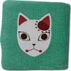 Demon Slayer- Tanjirou's Mask Wristband view 1