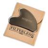 FilterLESS Era Ace of Spades Gua Sha Facial Tool | Stainless Steel Face Massager for Sculpting, Muscle Scraping & Lymphatic Drainage view 1