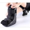 Walking Boot for Ankle Fractures and Achilles Tendon Injuries Sprained Ankle for Foot Broken Toe Walking Boots for Men Women Swelling Post Surgery Healing Protection Healing Boot,Right,Middle view 4