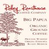 Big Papua Ground Coffee 2 lb. view 1