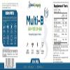 BenfoComplete Benfotiamine Multi-B Neuropathy Support Formula for The Nutritional Support of Neuropathy - 360 Capsules - Pack of 3 Bottles view 2