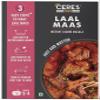 CERES FOODS Indian Rajasthani Laal Maas Instant Liquid Masala Smoky Indian Curry Simmer Sauce Famous Spicy from Rajasthan Just Add 35 Ounces of Mutton or Protein of Choice, 200 gm view 1