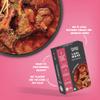 CERES FOODS Indian Rajasthani Laal Maas Instant Liquid Masala Smoky Indian Curry Simmer Sauce Famous Spicy from Rajasthan Just Add 35 Ounces of Mutton or Protein of Choice, 200 gm view 4