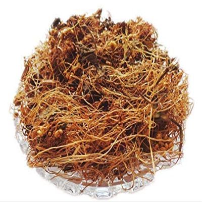 WW Indian Jadibooti Amarbel Akash Bel Aftimoon Afteeyun Amar Bel Dry Amarbel Dried Amar bel 100 Gram