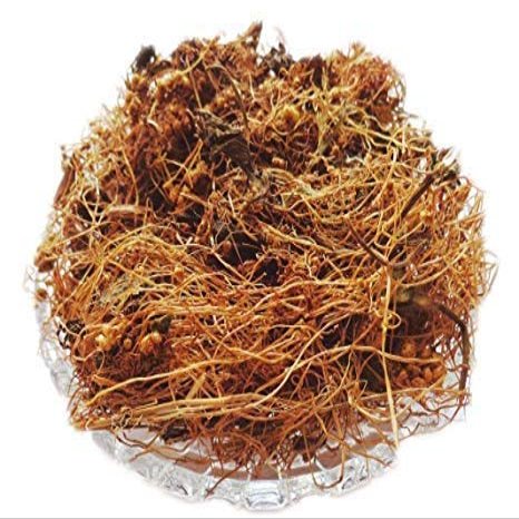 WW Indian Jadibooti Amarbel Akash Bel Aftimoon Afteeyun Amar Bel Dry Amarbel Dried Amar bel 100 Gram