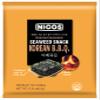 Nicos Seaweed Snack Korean BBQ (pack of 18) , Roasted Seasoned snack, Korean food, Sea snack for kids & adults Deliciously flavored, Snack that provide a variety of minerals and vitamins as Iodine, Copper, Iron, Potassium, Magnesium, and Calcium, pro view 2