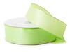1 Pack, Lime Green Wired Fabric Florist Ribbon, 1-1/2"x50 Yards for Spring Packaging, Home Decor and Easter Baskets view 1
