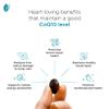 Blackmores CoQ10 | Australia's Most Trusted Vitamin Brand | Boosts Heart Health & Energy | High Absorption | 150mg, Pack of 30 capsules view 3