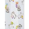 100 Pack, Bunny and Egg Cello Treat Bags, 5x3x11" for Easter Basket Decor, Made in USA view 1