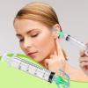 2 Pieces Ear Wax Cleaner Syringe Tip Ear Wax Flusher Tool Ear Wax Remover Ear Irrigation Syringe for Ear Cleaning and Irrigation of Humans, 20 ML view 4