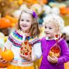 100 Pcs Thanksgiving Cellophane Bags Plastic Clear Candy Pouch Thanksgiving Prefilled Goody Bags 5 Styles Goodie Treat 100 Pieces Golden Twist Tie for Party Favors, 5.1 x 10.6 Inch (Fall Style) view 2