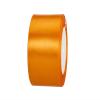 ATRBB 25 Yards 1-1/2 inch Wide Satin Ribbon Perfect for Wedding,Handmade Bows and Gift Wrapping (Orange) view 3