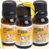 GreenPeach Organic Baby & Infant Vitamin d Drops - Vegetarian 400 IU Liquid Vitamin d3 for Babies & Newborn | No Sugar or Flavors | Non-GMO | Gluten Free & Tummy Gentle | Ages 4 & Under - Pack of 3 view 1