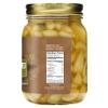Green Jay Gourmet Pickled Garlic Cloves in a Jar - Dilled Pickled Garlic - Fresh Garlic Bulbs for Cooking - Natural Ingredients - Freshly Made - Subtly Infused, Pre-Prepared Garlic - 2 x 16 Ounce Jars view 2