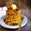 Chocolate Chip Pancake Mix | Chocolate Chip Pancakes | 16 oz Box view 2