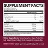 Beet Root Gummies with COQ10 & Pomegranate - Nitric Oxide Supplement for Men and Women - Beetroot for Endurance, Performance, Recovery - Vegan, Non-GMO, Gluten Free - Mixed Berry Flavor, 60 Count view 2