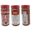 Killer Hogs Barbecue Rub Variety Pack - Hot BBQ, Texas Brisket, A.P. Seasoning, and Original BBQ Rub - Pack of 4 Bottles - 48 oz Total - Bulk Killer Hogs Barbecue Seasoning view 4