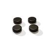 Master Massage 50 Piece Deluxe Hot Stone Massage Stone Set Kit Package for a Full Body Massage with Black Lava Volcano Basalt Rock, White Marble Cool Cold Stone view 3