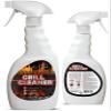 Evo Dyne Grill Cleaner Spray (32 oz), Made in USA - Quickly Cleans BBQ Burnt-on Foods and Grease from Grill Grates - Heavy Duty, Fast-Acting Formula, Less Scrubbing - Food Safe Grill & Oven Degreaser (3-Pack) view 4