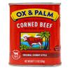 Ox & Palm Corned Beef Original Chunky Style Tapered Can, 11.5 Ounce (Pack of 12) view 1