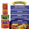 Ox & Palm Corned Beef Original Chunky Style Tapered Can, 11.5 Ounce (Pack of 12) view 2