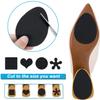 12 Pairs Heel Cushion Pads and 5pair Non-Slip Shoe Pads, Heel Shoe Grips Liner Self-Adhesive Shoe Insoles Foot Care Protector,Self-Adhesive Anti-Slip Sole Sticker Protector view 3