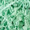 1 Pack, Mint Green Crinkle Cut Paper Shred 8 Oz Bag for Party, Holiday & Events, Made in USA view 1