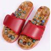 XILIN-1987 Flip Flop Acupressure Massage Slippers, Therapeutic Reflexology Sandals for Foot Acupoint Massage Shiatsu Arch Pain Relief, Fit Women Flip Flops (Color : A, Size : 35-36) view 1