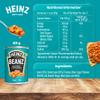 Heinz Beanz In A Rich Tomato Sauce Baked Beans, 14.64 oz / 415 g, 6 Pack view 2