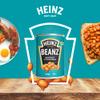 Heinz Beanz In A Rich Tomato Sauce Baked Beans, 14.64 oz / 415 g, 6 Pack view 3