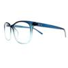 bestsight1936 Men Women Rectangle Big Oversized Stars Pattern Reading Glasses Readers view 1