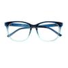 bestsight1936 Men Women Rectangle Big Oversized Stars Pattern Reading Glasses Readers view 2