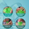SPORTS WORLD VISION Pack Of 8 Manually Contact Lens Washer Cleaner Plastic Lens Cleaner Case Monthly view 4