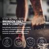 Bronson ONE Daily Mens Complete Multivitamin Multimineral Once-Daily Multi for Active Men, 180 Tablets view 4