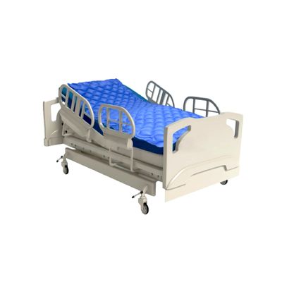 Alternating Air Pressure Mattress Pad for Hospital Bed - Medical Air Mattress for Stage 1 Pressure Sore and Bed Sore Prevention with Quiet Electric Pump by Brace Direct