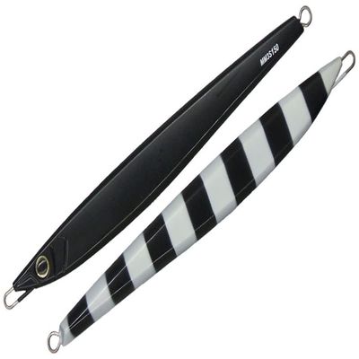 Smith LTD CB Muramasa 3S 8.8 oz (250 g), #52 Matte Black Zebra