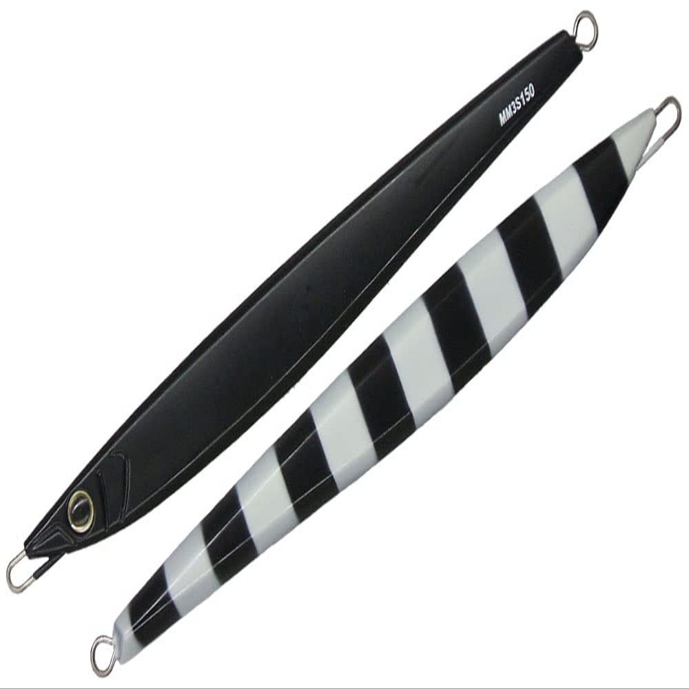 Smith LTD CB Muramasa 3S 8.8 oz (250 g), #52 Matte Black Zebra