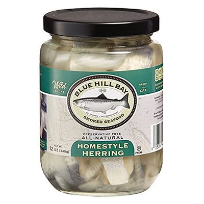 HOMESTYLE HERRING by Acme Smoked Fish (Pack of 3)