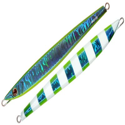 Smith LTD CB Muramasa 3S 6.3 oz (180 g), #51 Blue Yellow Zebra
