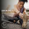 Bronson ONE Daily Womens Complete Multivitamin Multimineral Once-Daily Multi for Active Women, 180 Tablets view 3