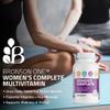 Bronson ONE Daily Womens Complete Multivitamin Multimineral Once-Daily Multi for Active Women, 180 Tablets view 4
