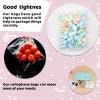 600PCS Clear Resealable Self Adhesive Cello Bags with 4 Sizes 3.55, 46, 57, 6.36.3 inch Great for Gift Wrapping,Packaging Candies,Dessert,Bakery, Cookies, Chocolate,Party Favor view 4