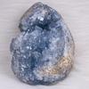 Super Groe Gre! Madagascar Natrlichen Coelestin Kristall Druzy Cluster Geode Mineral Probe Wohnkultur view 4