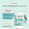 The Honey Pot Company - Herbal Pads for Women - Super w/Wings - Infused w/Essential Oils for Cooling Effect, Organic Cotton Cover, & Ultra-Absorbent Pulp Core - Feminine Care - 16 ct view 2