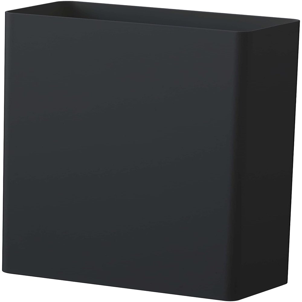 (Yamazaki) ZK-TW an Flooring Wiper Stand, W11XD5XH26cm, Black