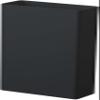(Yamazaki) ZK-TW an Flooring Wiper Stand, W11XD5XH26cm, Black view 1