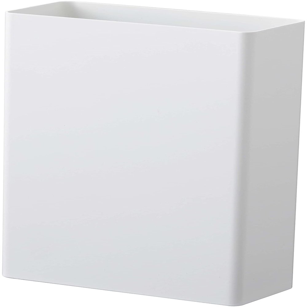 (Yamazaki) ZK-TW an WH Flooring Wiper Stand, W11XD5XH26cm, wht