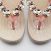 5pairs Transparent Gel Forefoot Insoles of Non- Cushions for Sandals Slippers Thong Shoes Washable Reusable Toe Protectors for Comfortable Foot Support view 2