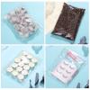 300 Packs 11 x 14 inches Large Resealable Cellophane Bags Self Sealing for Packaging Products Self-adhesive Cello Bags for Clothes T-shirts Pants and Gifts view 4